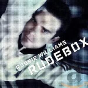 Robbie Williams: Rudebox (CD)