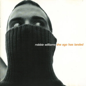 Robbie Williams: The Ego Has Landed (CD)