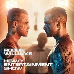 Robbie Williams: The Heavy Entertainment Show (CD)
