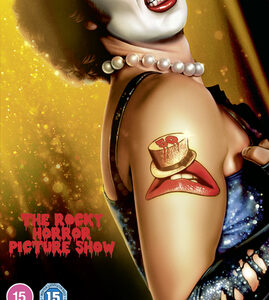 Rocky Horror Picture Show, The (Tim Curry) (4K Ultra HD+Blu-Ray)