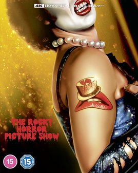 Rocky Horror Picture Show, The (Tim Curry) (4K Ultra HD+Blu-Ray)