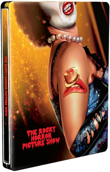 Rocky Horror Picture Show, The (4K Ultra HD+Blu-Ray Steelbook) - Limited Edition