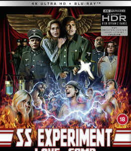 SS Experiment Love Camp (4K Ultra HD+Blu-Ray)