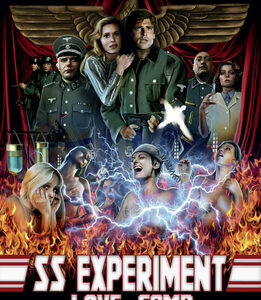 SS Experiment Love Camp (Blu-Ray)