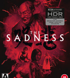 Sadness, The (4K Ultra HD) - Limited Edition