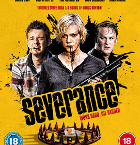 Severance (Danny Dyer, Laura Harris) (Blu-Ray)