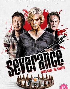 Severance (Danny Dyer, Laura Harris) (DVD)