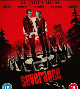 Severance (4K Ultra HD+Blu-Ray) - Limited Collectors Edition