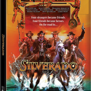 Silverado (Kevin Kline) (4K Ultra HD Steelbook)