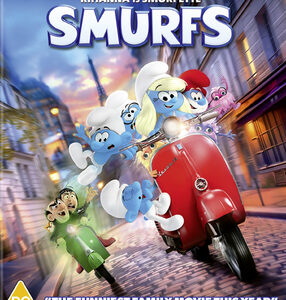 Smurfs (2025) (Blu-Ray)