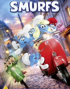 Smurfs (2025) (DVD)
