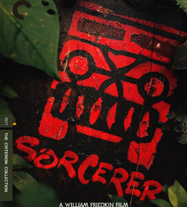 Sorcerer (Roy Scheider) (4K Ultra HD+Blu-Ray) - Criterion Collection