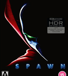 Spawn (4K Ultra HD) - Limited Edition