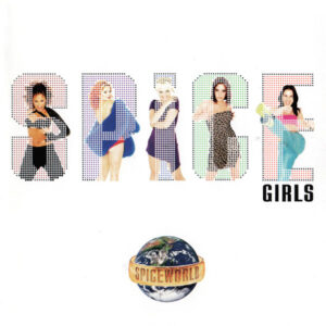 Spice Girls: Spiceworld (CD)