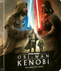 Star Wars: Obi-Wan Kenobi (4K Ultra HD+Blu-Ray Steelbook) - Limited Edition
