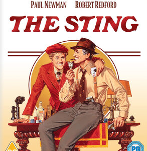 Sting, The (Paul Newman, Robert Redford) (Blu-Ray)