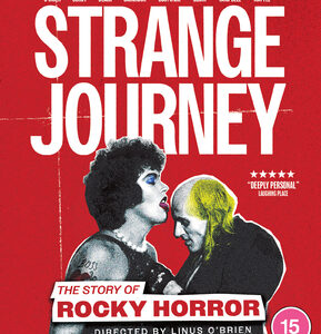 Strange Journey: The Story of Rocky Horror (Blu-Ray)