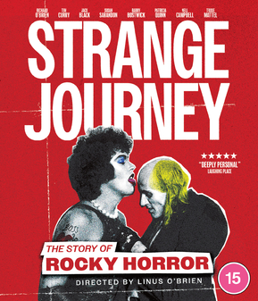Strange Journey: The Story of Rocky Horror (Blu-Ray)