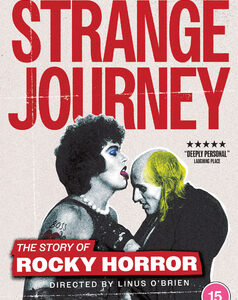 Strange Journey: The Story of Rocky Horror (DVD)