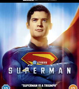 Superman (David Corenswet) (2025) (4K Ultra HD)