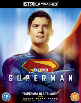 Superman (David Corenswet) (2025) (4K Ultra HD)