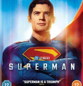 Superman (David Corenswet) (2025) (Blu-Ray)