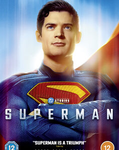 Superman (David Corenswet) (2025) (DVD)