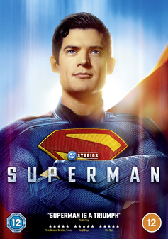 Superman (David Corenswet) (2025) (DVD)
