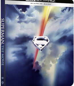 Superman - The Movie (4K Ultra HD+Blu-Ray Steelbook) - Limited Edition