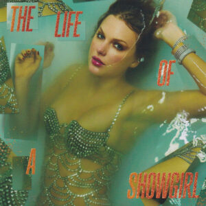 Taylor Swift: The Life of a Showgirl (CD)