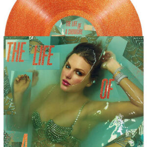 Taylor Swift: The Life of a Showgirl (Vinyl LP)
