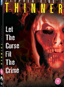 Thinner (Robert John Burke) (DVD)
