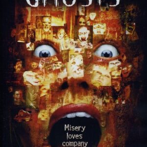 Thirteen Ghosts (Aka 13 Ghosts) (DVD) - REGION 1