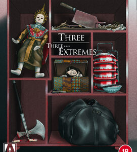 Three/Three Extremes (Blu-Ray) - Limited Edition