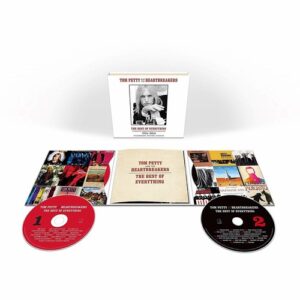 Tom Petty: The Best of Everything (CD)