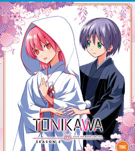Tonikawa: Over the Moon for You - Season 2 (Blu-Ray) - Anime