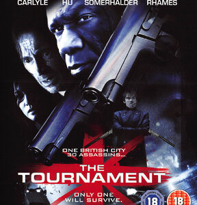 Tournament, The (Ving Rhames, Robert Carlyle) (Blu-Ray)