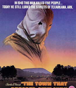 Town That Dreaded Sundown, The (Blu-Ray)