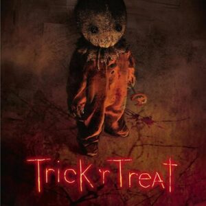 Trick R Treat (4K Ultra HD Steelbook) - Limited Edition