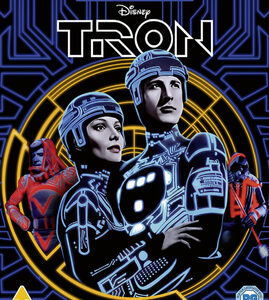 Tron (Jeff Bridges) (4K Ultra HD+Blu-Ray)