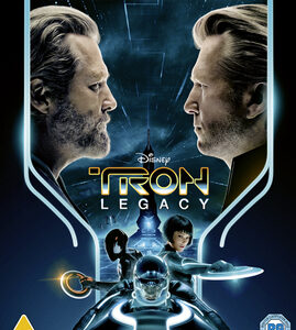 Tron: Legacy (Jeff Bridges) (4K Ultra HD+Blu-Ray)