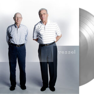 Twenty One Pilots: Vessel (Vinyl LP) - Silver Anniversary Edition