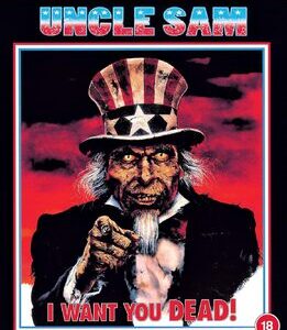 Uncle Sam (William Smith) (Blu-Ray)