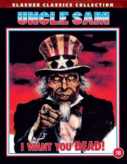 Uncle Sam (William Smith) (Blu-Ray)