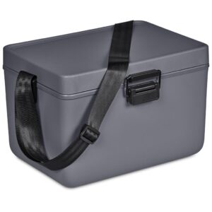 Urban Terrain Canyon 12L Hardshell Cooler Box - dark grey (UT-111)