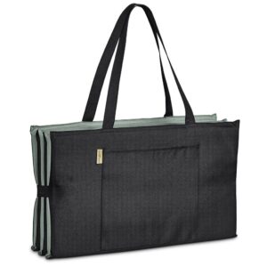 Urban Terrain Plateau Cushioned Foldable Outdoor Mat - moss green (UT-66)