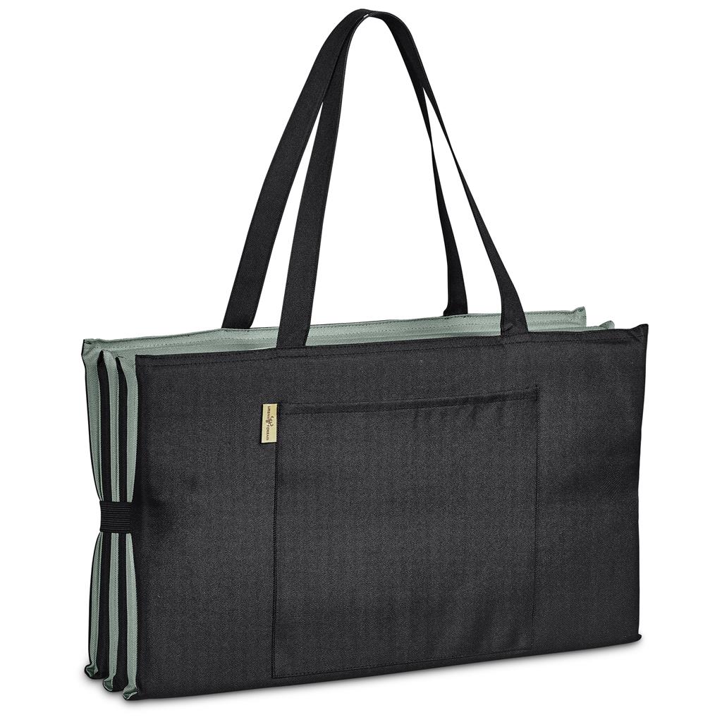 Urban Terrain Plateau Cushioned Foldable Outdoor Mat - moss green (UT-66)