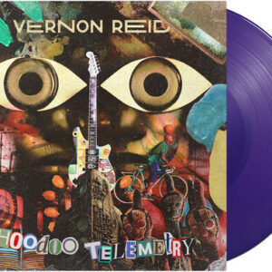 Vernon Reid: Hoodoo Telemetry (Vinyl LP)