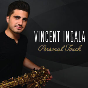 Vincent Ingala: Personal Touch (CD)