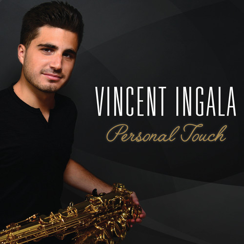 Vincent Ingala: Personal Touch (CD)